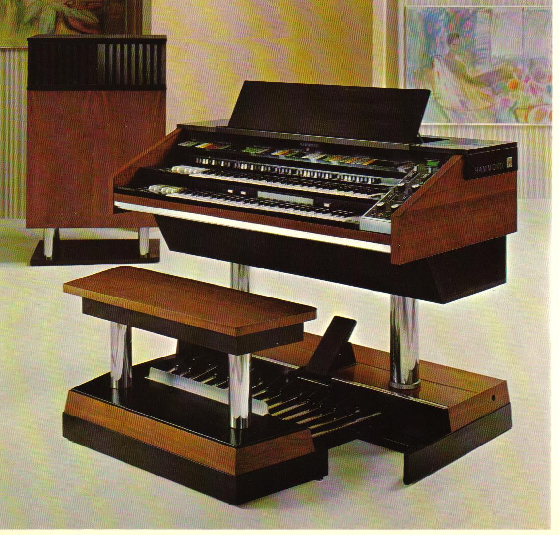 Hammond organ price guide